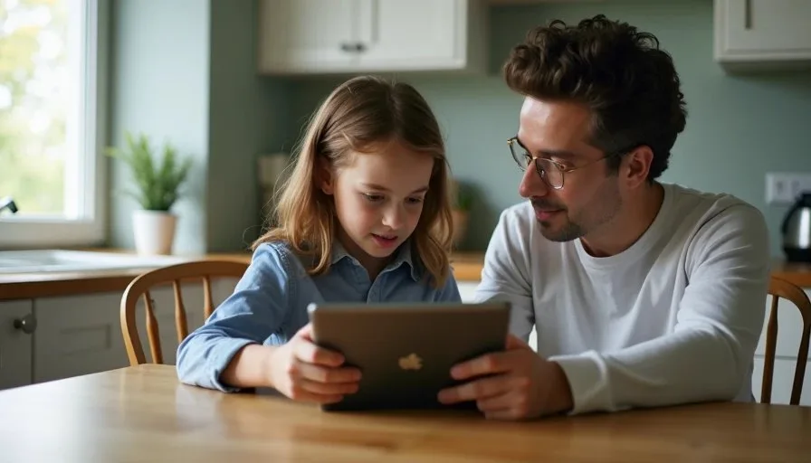 How to Teach Children About Online Scams Through Everyday Examples