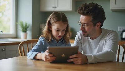 How to Teach Children About Online Scams Through Everyday Examples