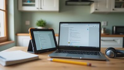 Tablet vs. Chromebook for Elementary School: A Family-Use Comparison