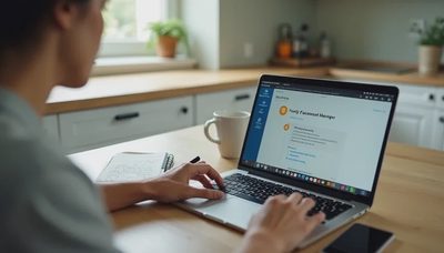 How to Organize Family Passwords Without Making Security Impossible