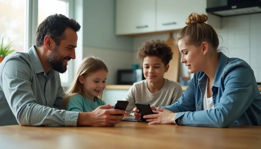 Our Family's One-Week Notification Detox