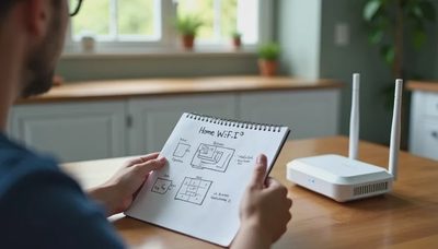 How to Build a Home Wi-Fi Plan Before Blaming the Router