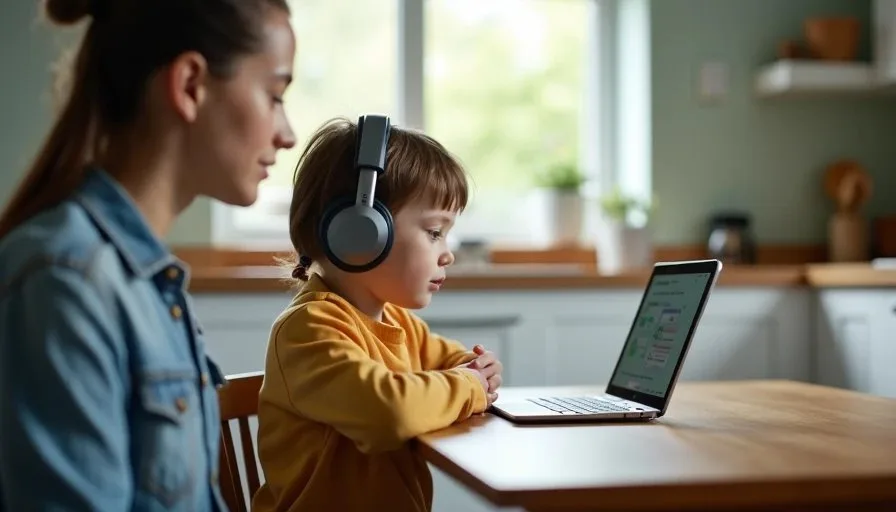 Noise-Canceling Headphones for Children: What Matters Beyond the Box