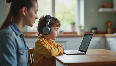 Noise-Canceling Headphones for Children: What Matters Beyond the Box