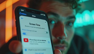 How to Block Adult Websites on iPhone: A Practical Family Guide